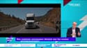 Des camions autonomes sur les routes