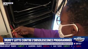 Impact : Murfy lutte contre l'obsolescence programmée, par Cyrielle Hariel - 23/02