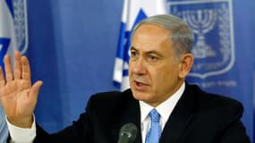 Benjamin Netanyahu a déclaré samedi que l'armée israélienne poursuivrait ses opérations contre le Hamas dans la bande de Gaza "aussi longtemps que nécessaire".