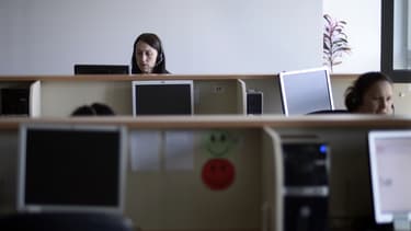 Dans un sondage réalisé par Sharp, 57% des salariés français estiment que leur bureau n'est pas inspirant ou est ennuyeux.