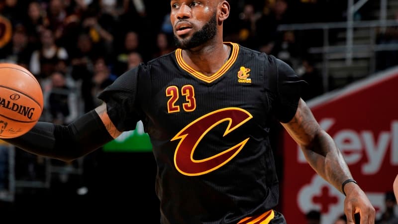 LeBron James