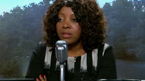 Laurence Ndong, auteure de "Gabon, pourquoi j'accuse..."