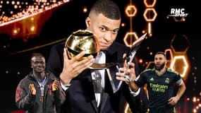 Football : 5 chiffes sur les Globe Soccer Awards