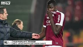 Metz, Bordeaux, sa philosophie : les confidences de Diabaté