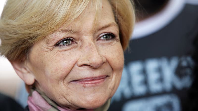 Anne-Marie Comparini, ancienne présidente de la région Rhône-Alpes, est morte dans la nuit du samedi 4 au dimanche 5 janvier à l'âge de 77 ans
