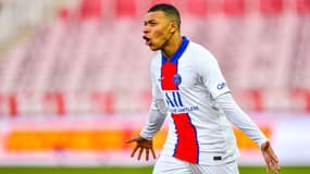 Kylian Mbappé - PSG