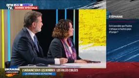 Est-il possible que Poutine s'attaque à d'autres pays?