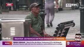 Équateur : les Français sur place évoquent les tensions