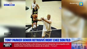 Le père de Tony Parker retrouvé mort