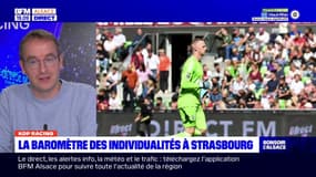 Kop Racing: le baromètre des individualités à Strasbourg