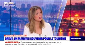 Paris: le lent retour du tourisme d'affaires