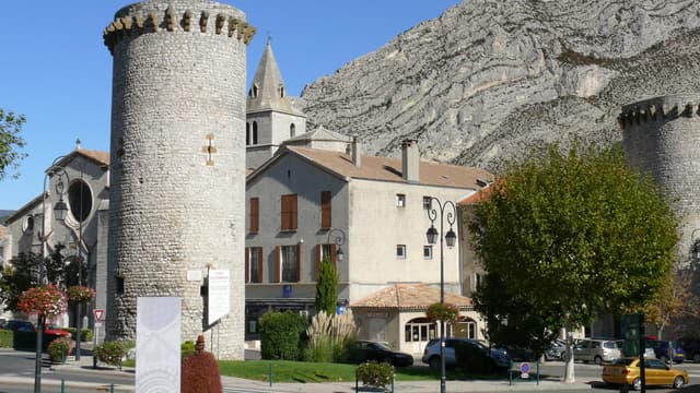 La ville de Sisteron subit de plein fouet les baisses de subvention de l'Etat