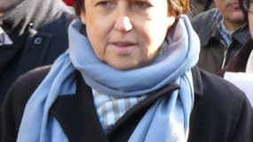 Martine Aubry