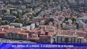 Nice, capitale de la Riviera : à la découverte de la Vila Nova