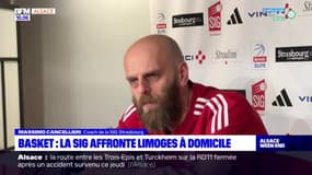 Basket: la SIG affronte Limoge à domicile 