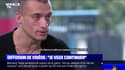 Piotr Pavlenski: "Je veux continuer"