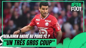 Benjamin André 3 ans au Paris FC ? "C'est cohérent et un très gros coup" s'enthousiasme Acherchour