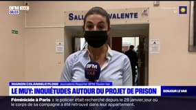 Var: inquiétudes autour du projet de prison au Muy