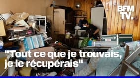Le fichier de 8 pm - Syndrome de Diogène: il raconte qu'il a vécu pendant 8 ans 