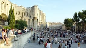 Avignon veut redynamiser son centre-ville.