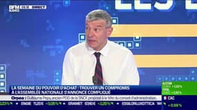 Les Experts : La semaine du pouvoir d'achat, trouver un compromis à l'Assemblée nationale s'annonce compliqué - 04/07