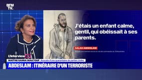 Me Samia Maktouf: L'"examen de personnalité" des accusés "est une étape importante" - 02/11