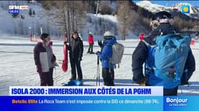 Isola 2000 : immersion aux côtés de la PGHM