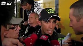 Cyclisme / Tour de France : Contador a attaqué - 12/07
