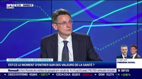 François Monnier (Investir) : Est-ce le moment d'entrer sur des valeurs de la santé ? - 12/07
