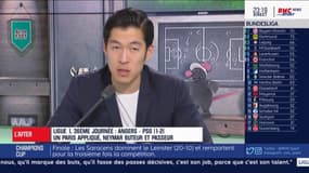  Jonatan Machardy : "S'il y a bien un joueur qui mérite le brassard, c'est Neymar"