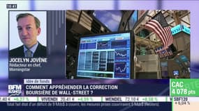 Idées de fonds: Comment appréhender la correction boursière de Wall-Street ? - 20/03