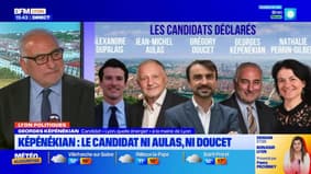 Invité : Georges Képénékian, ancien maire de Lyon