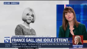 France Gall: une idole s'est éteinte