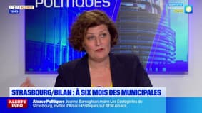 L'invitée : Jeanne Barseghian, Maire de Strasbourg