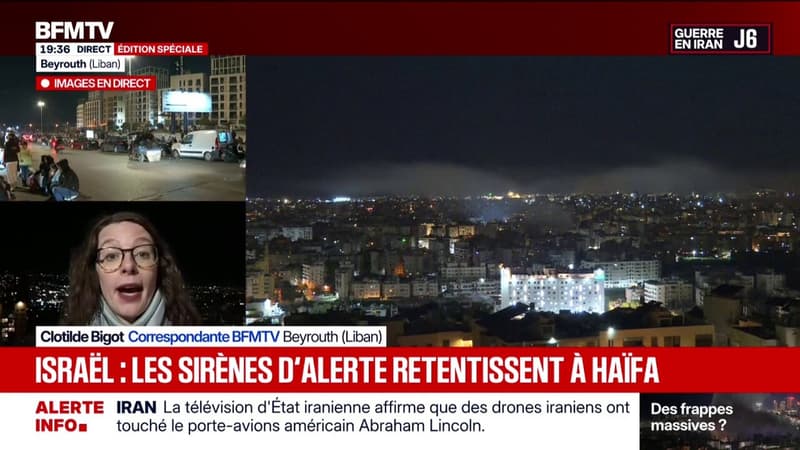 Liban: Israël appelle à évacuer trois localités de l'est en prévision de frappes