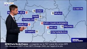Météo Paris Île-de-France: de la pluie ce mercredi, jusqu'à 21°C à Provins
