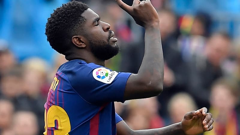 Samuel Umtiti