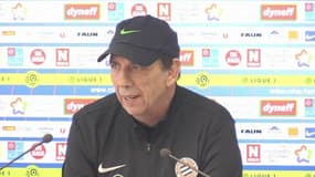 Gasset : ‘’On devra faire la différence à domicile’’