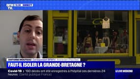 Faut-il isoler la Grande-Bretagne ? - 20/12