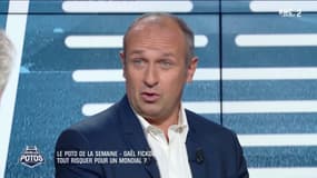 Saint-André : "Cette règle des remplacements va tuer notre sport"	