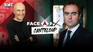 Macron, Lecornu... Face à Canteloup 