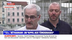 Bétharram: "Oui, l'État à failli", déclare le porte-parole de l'association des victimes