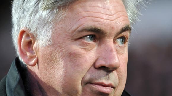 Carlo Ancelotti veut quitter le PSG pour le Real Madrid.