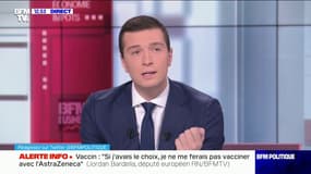 Jordan Bardella: "Erdogan est un danger pour la France"