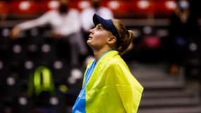 Dayana Yastremska