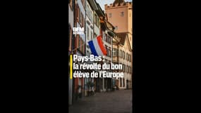 Pays-Bas: la révolte du bon élève de l'Europe
