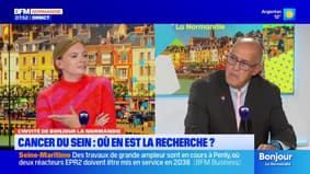 Bonjour la Normandie du mercredi 1er octobre 2025
