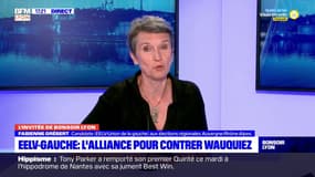 "Ça s'est bien passé": Fabienne Grébert revient sur son alliance avec Najat Vallaud-Belkacem et Cécile Cukierman