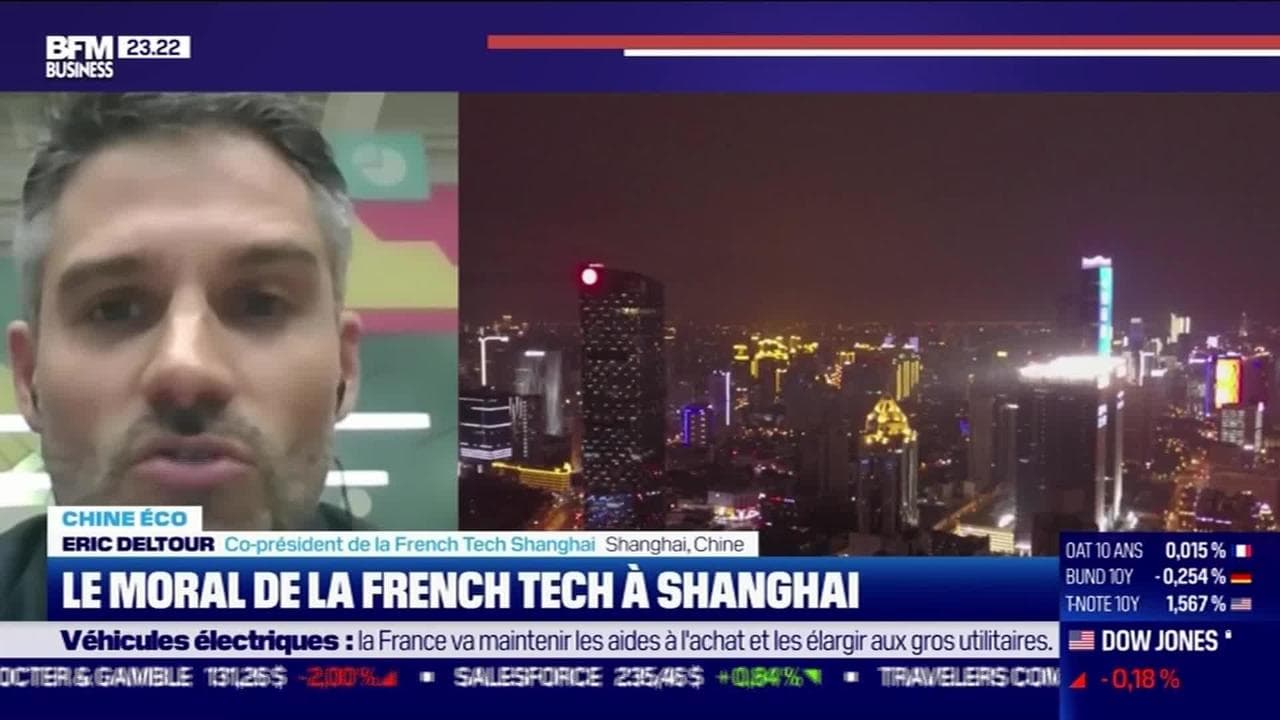 Revoir Chine Éco du 26 Avril
