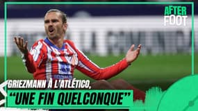 "On n'est pas loin de la fin quelconque", Acherchour juge le retour de Griezmann à l'Atlético